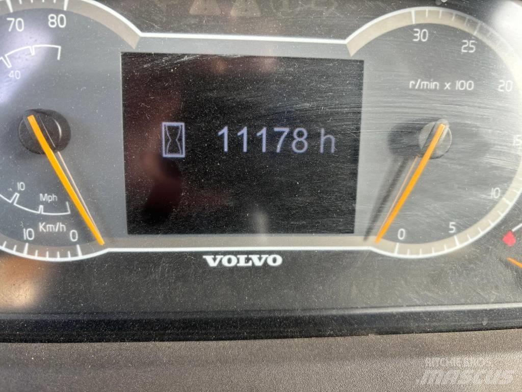 Volvo A 45 G ساحبات مفصلية