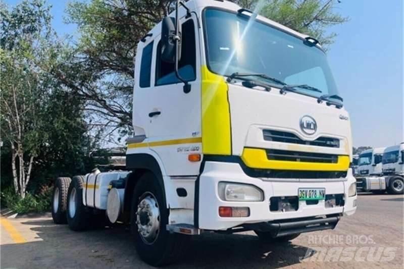 UD TRUCKS QUON شاحنات أخرى