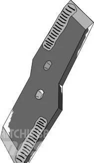 Kuhn sharp tip الشاسيه والتعليق
