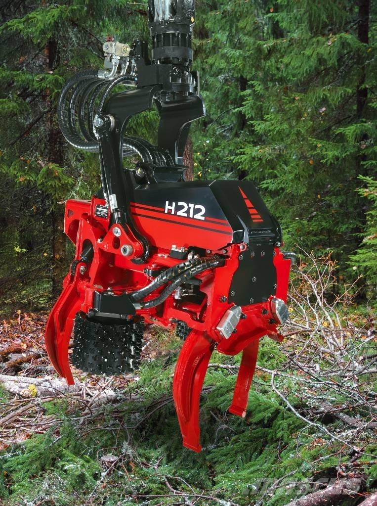 Waratah H212 رؤوس حصادات