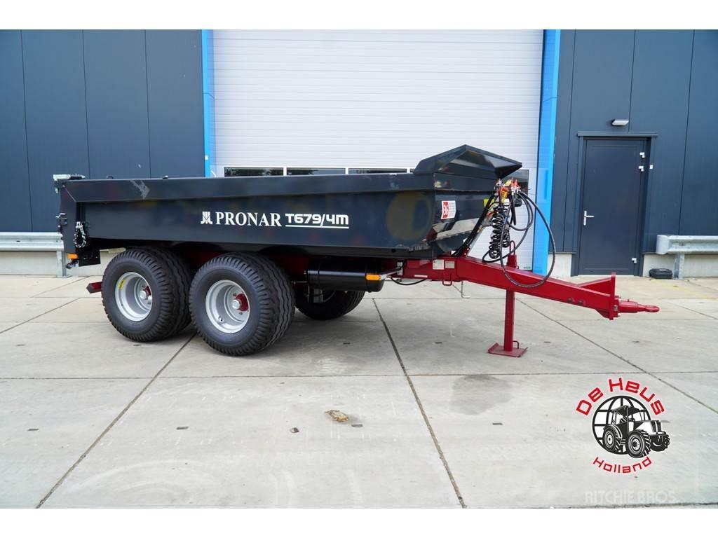 Pronar T679/4 ماكينات زراعية أخرى