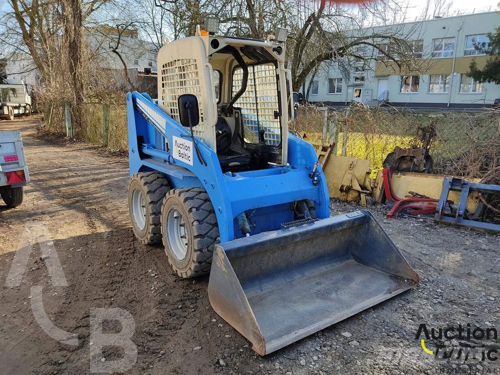 Messersi SL-45 لوادر انزلاقية التوجيه