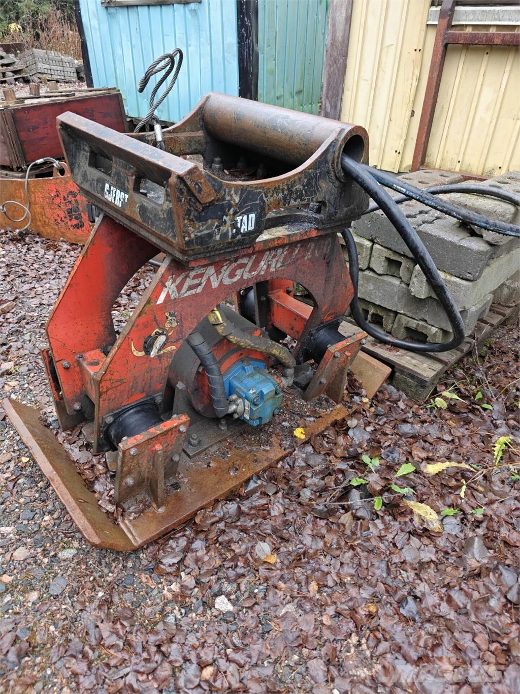 Kenguru TL200 دكاكات أفقية