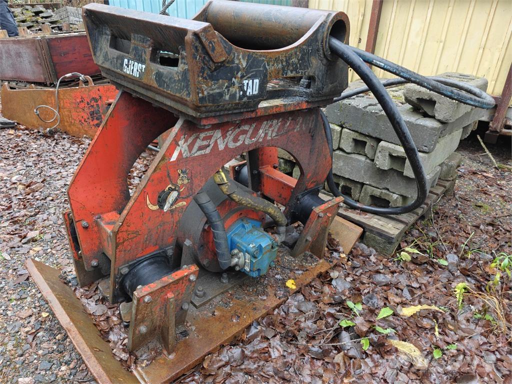 Kenguru TL200 دكاكات أفقية