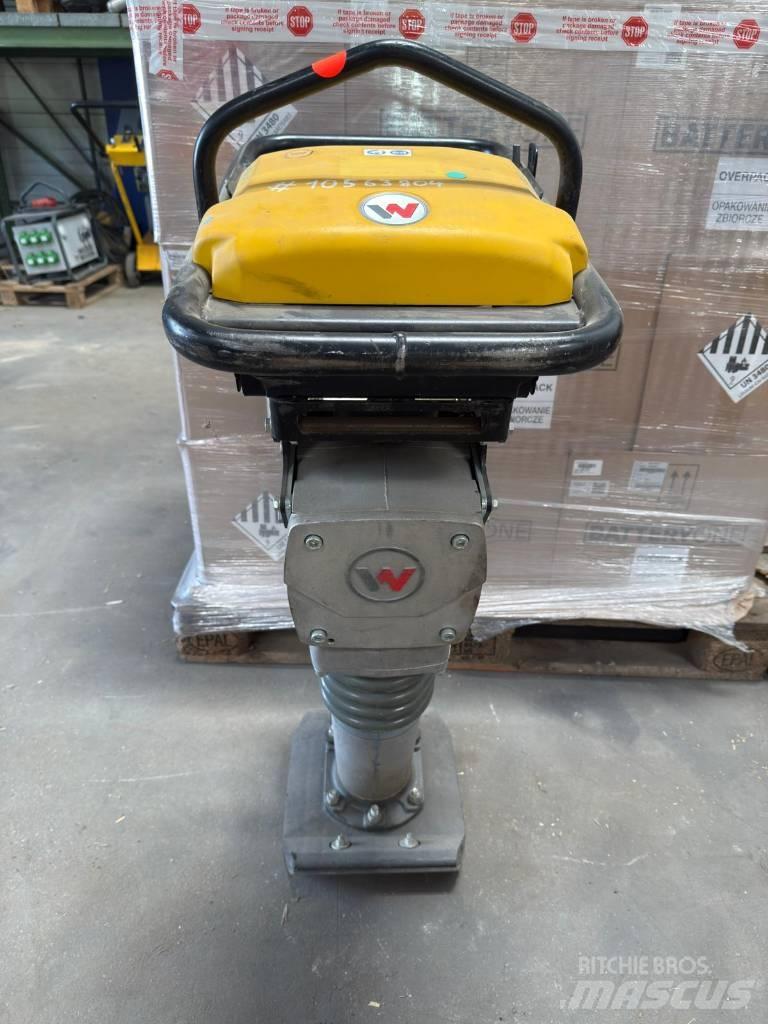 Wacker Neuson AS50e ِدَكات