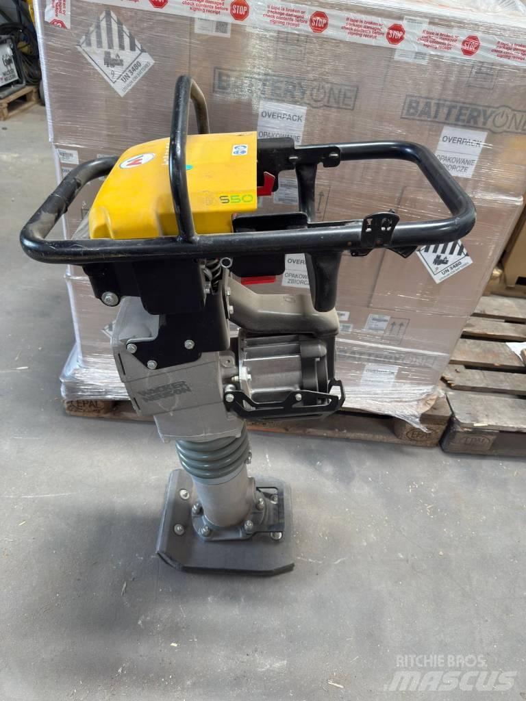 Wacker Neuson AS50e ِدَكات