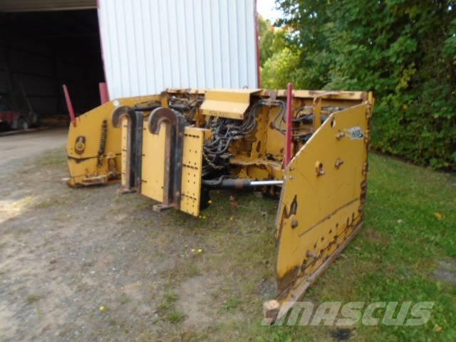  METAL PLESS 10' - 20' حراثات ونصول الجليد