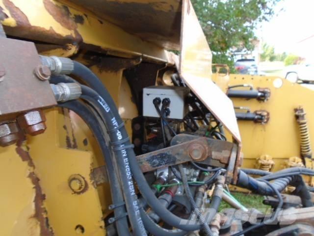  METAL PLESS 10' - 20' حراثات ونصول الجليد