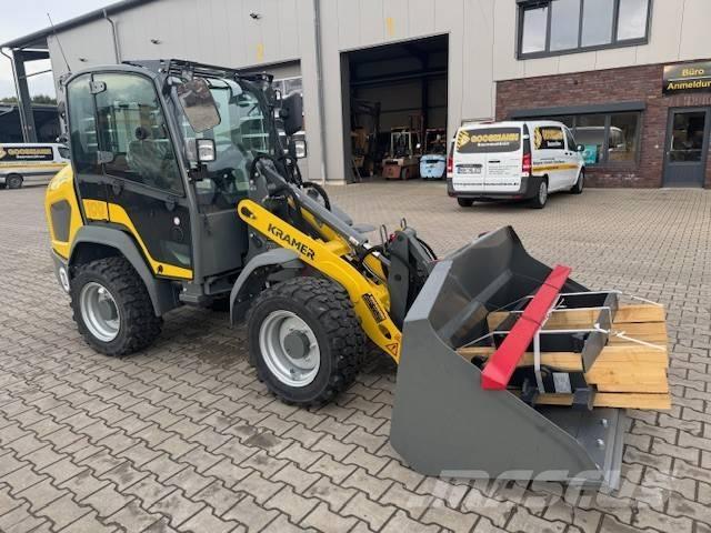 Kramer 5045 لوادر بعجل