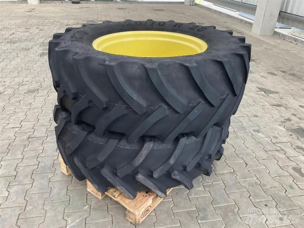 Mitas 420/70R28 الإطارات والعجلات والحافات