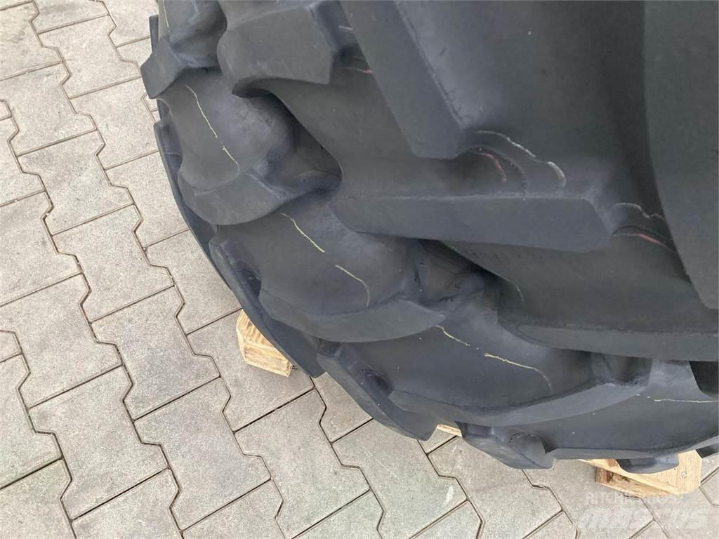 Mitas 420/70R28 الإطارات والعجلات والحافات