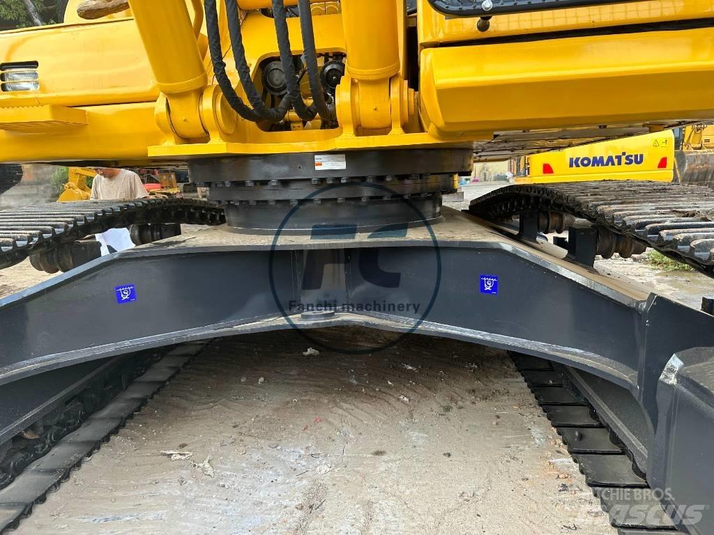 Komatsu PC 400-8 حفارات زحافة