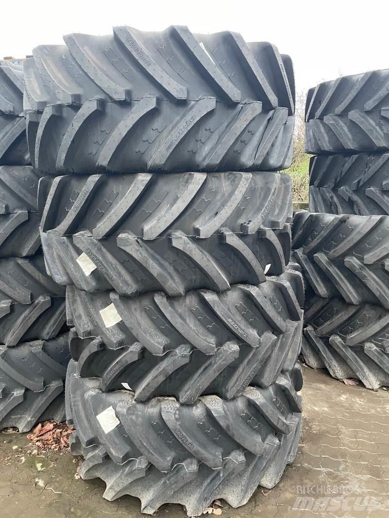 BKT IF 600/70R28 الإطارات والعجلات والحافات