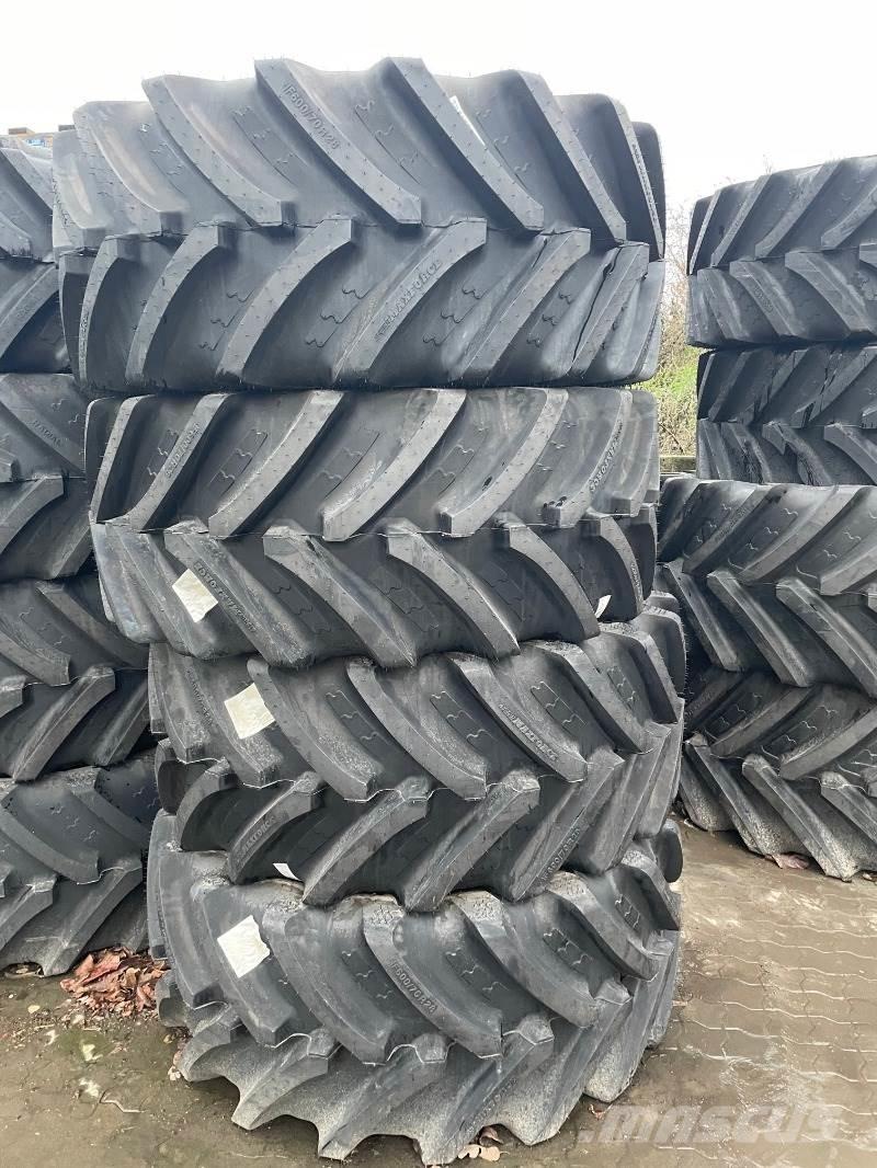 BKT IF 600/70R28 الإطارات والعجلات والحافات