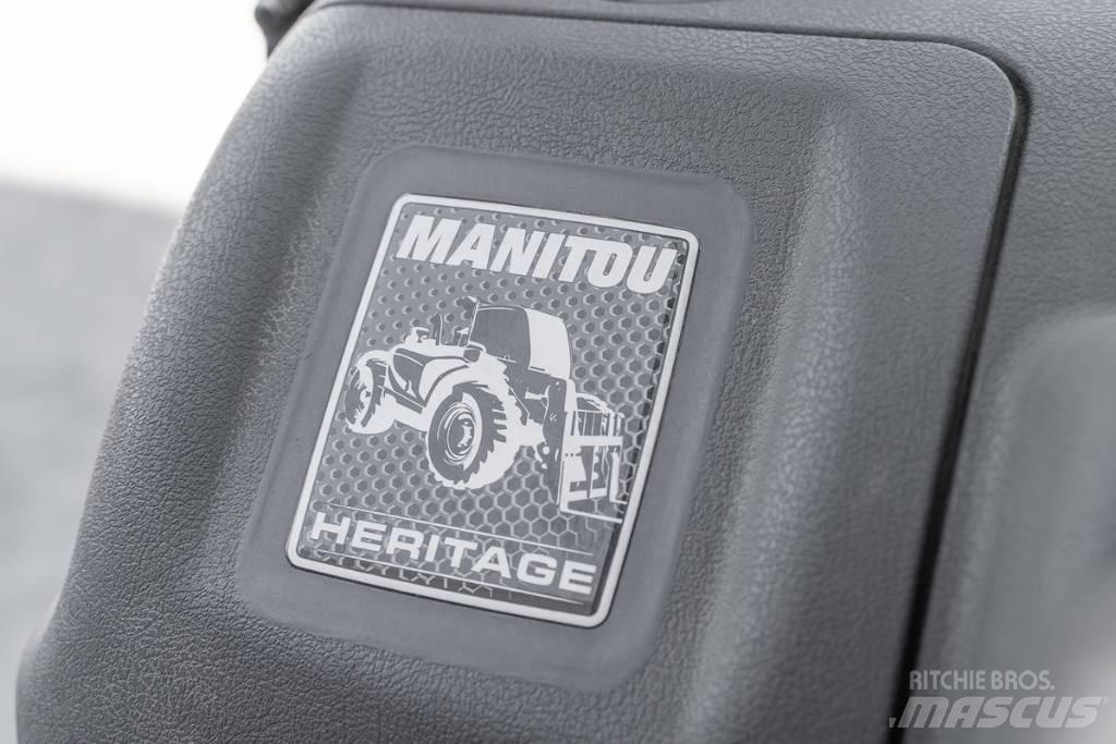 Manitou MT 1030 مناولات متداخلة