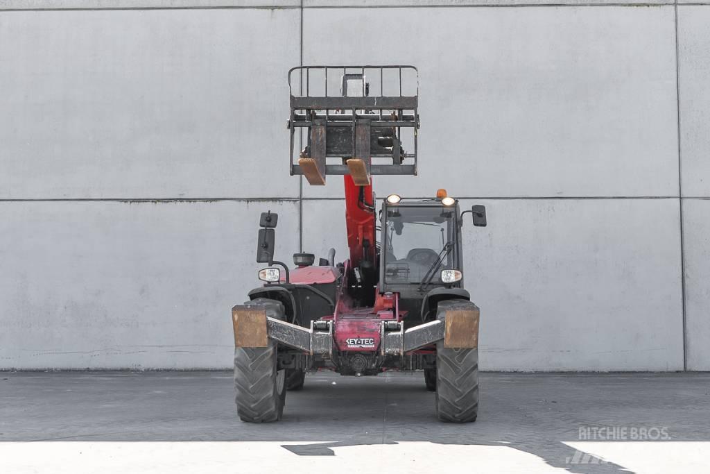 Manitou MT 1030 مناولات متداخلة