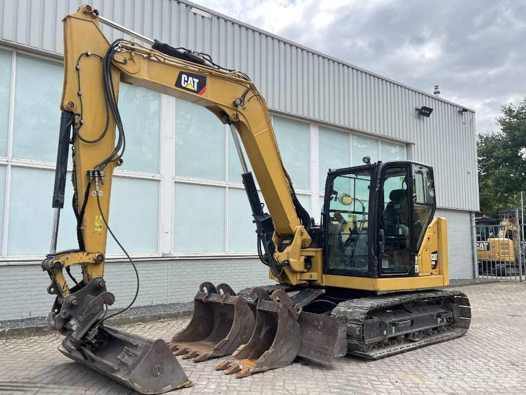 CAT 308 CR   2019 حفارات وسط 7 طن - 12 طن