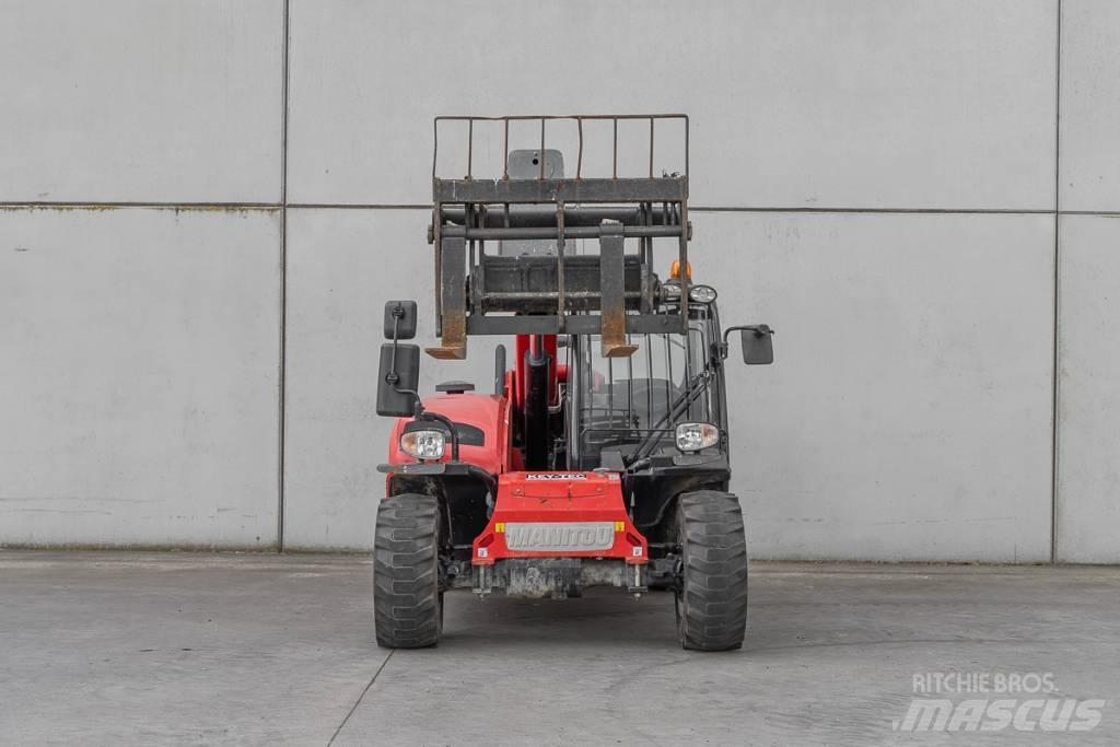 Manitou MT 625 H مناولات متداخلة