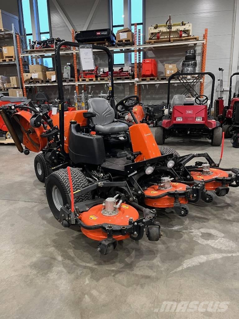 Jacobsen AR722D تقطيع وتقليم وتحيط جزازات