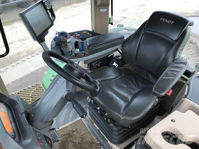 Fendt 940 MT Vario الجرارات