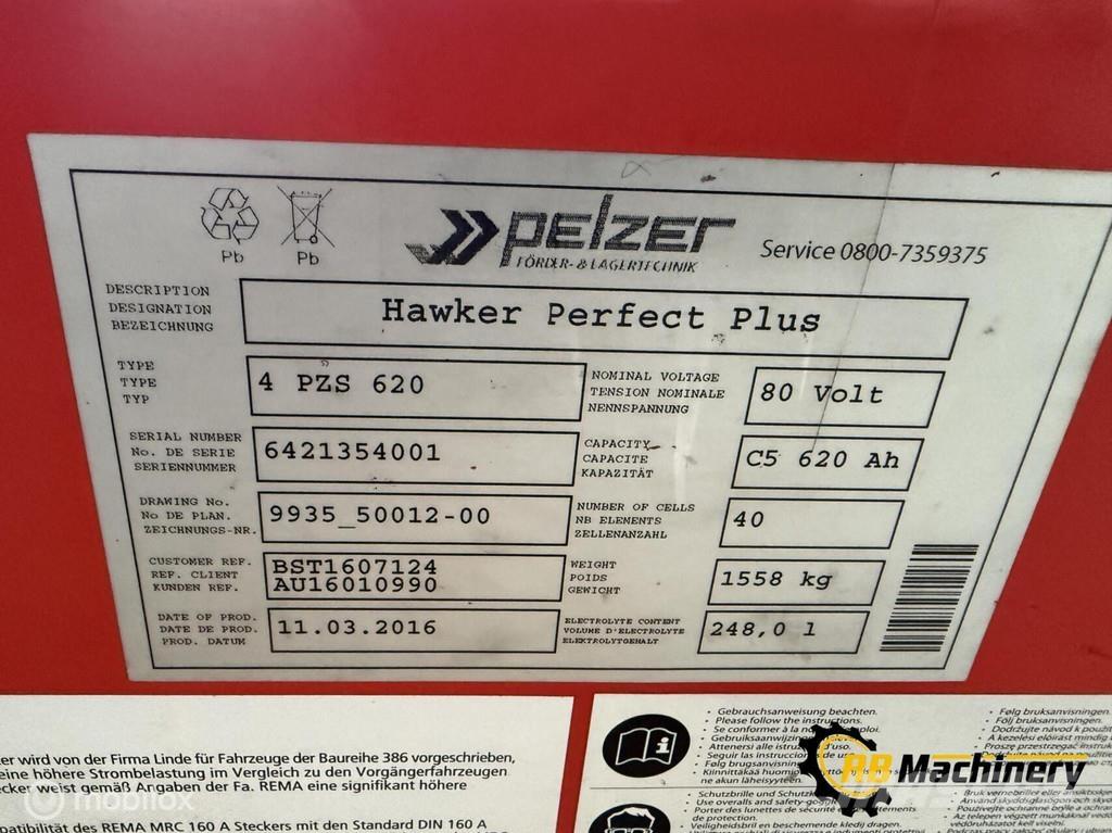 CAT EP25K PAC شاحنات ذات رافعات شوكية - أخرى