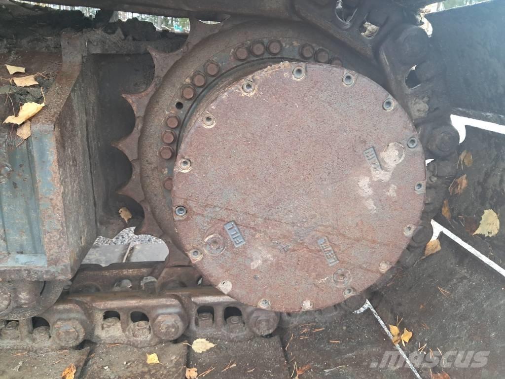 Doosan DX 235 LCR-5 حفارات زحافة