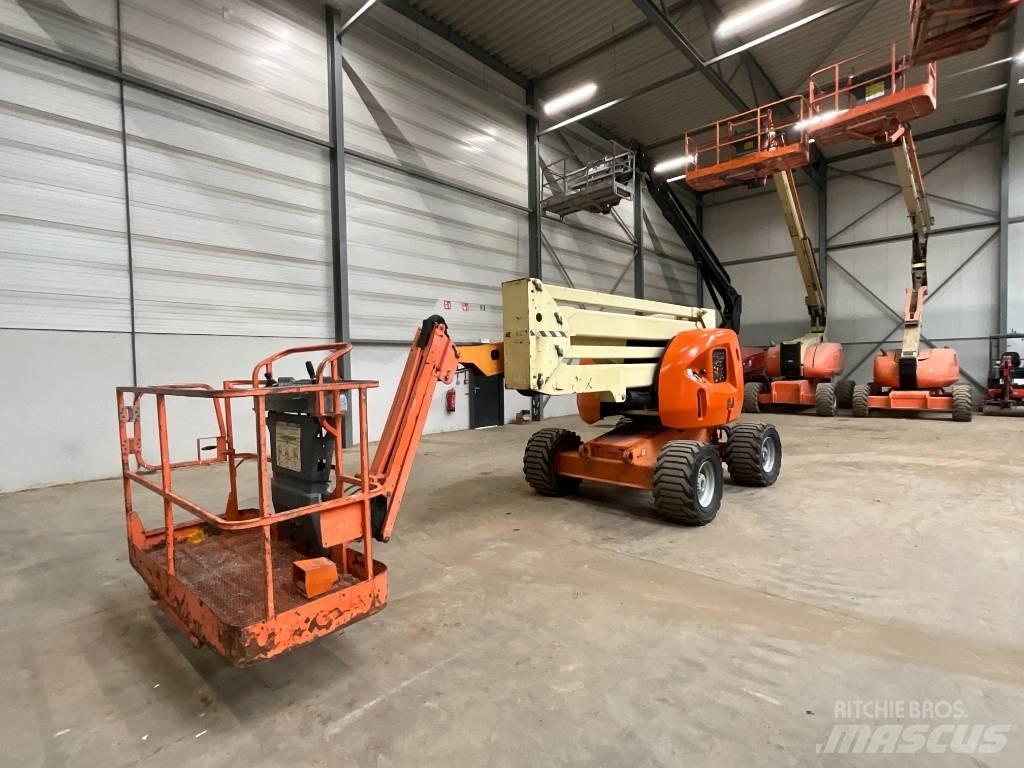 JLG 450 AJ رافعات سلة مفصلية