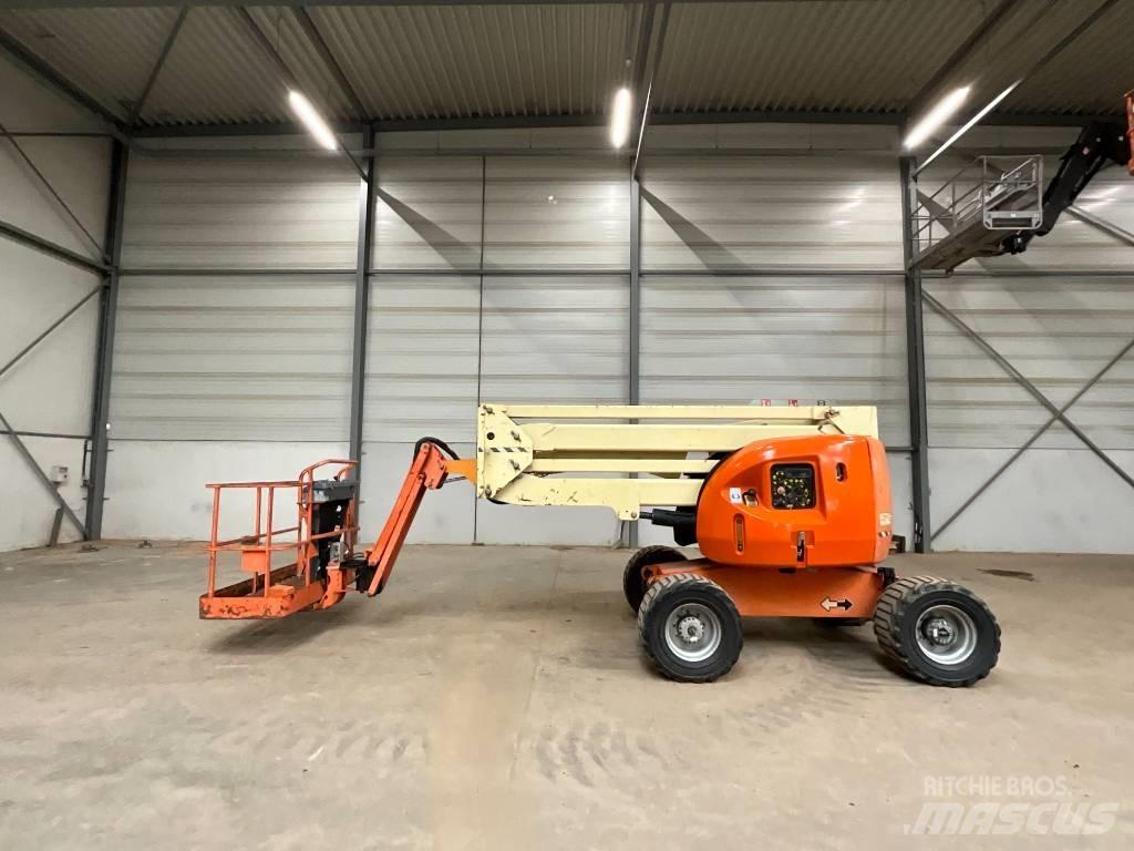 JLG 450 AJ رافعات سلة مفصلية