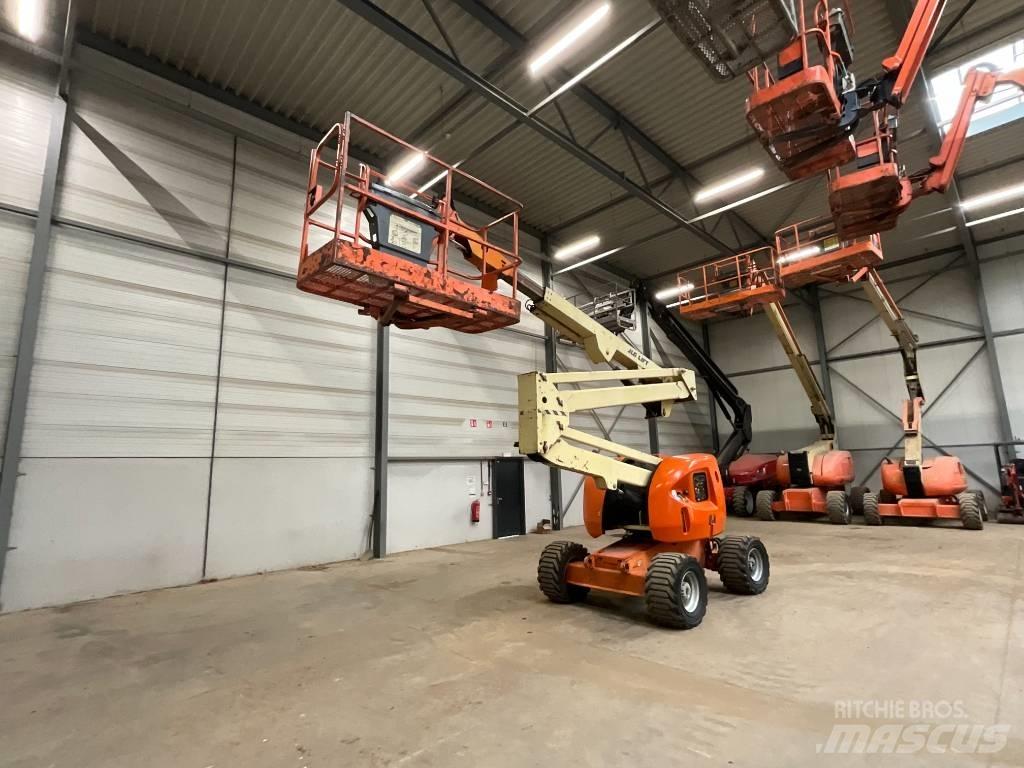 JLG 450 AJ رافعات سلة مفصلية