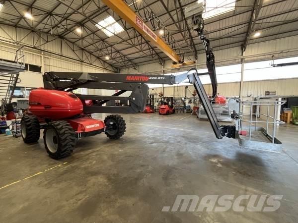 Manitou 200ATJ رافعات سلة مفصلية