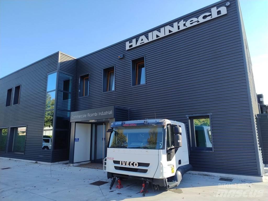 Iveco STRALIS AT كابينة والداخلية