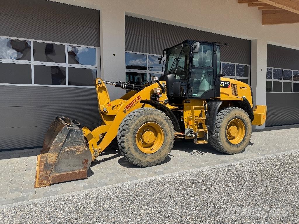 CAT 914 K لوادر بعجل