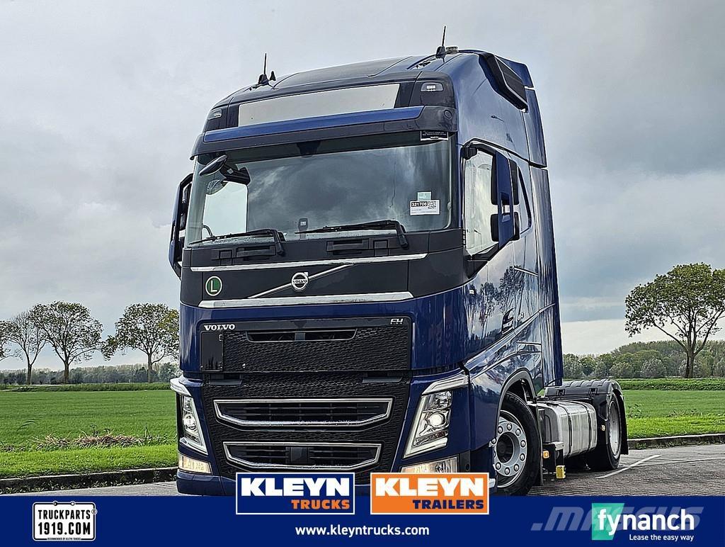 Volvo FH 460 وحدات الجر