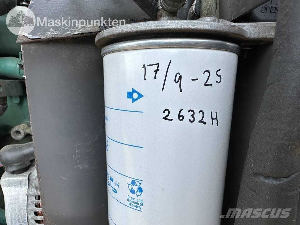 Volvo L 35 GT لوادر بعجل