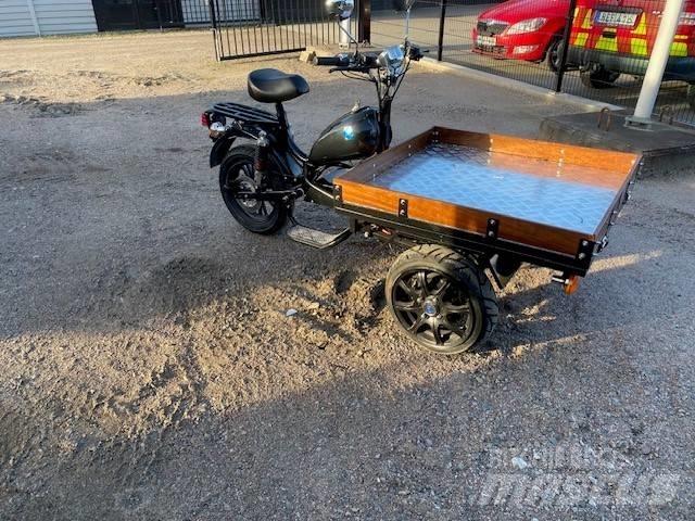  Moped MGB flak moped أخرى