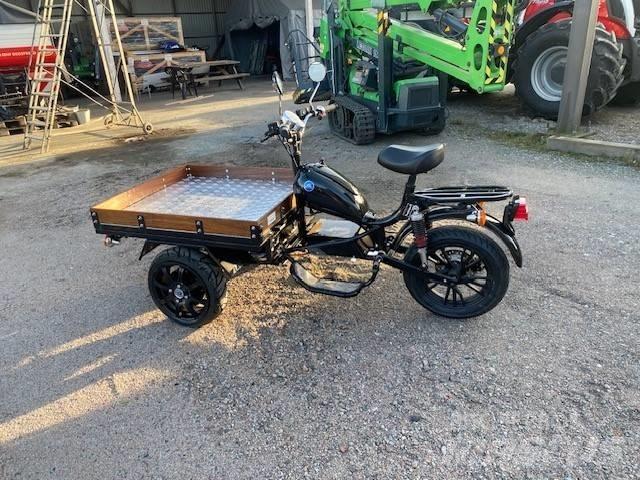  Moped MGB flak moped أخرى