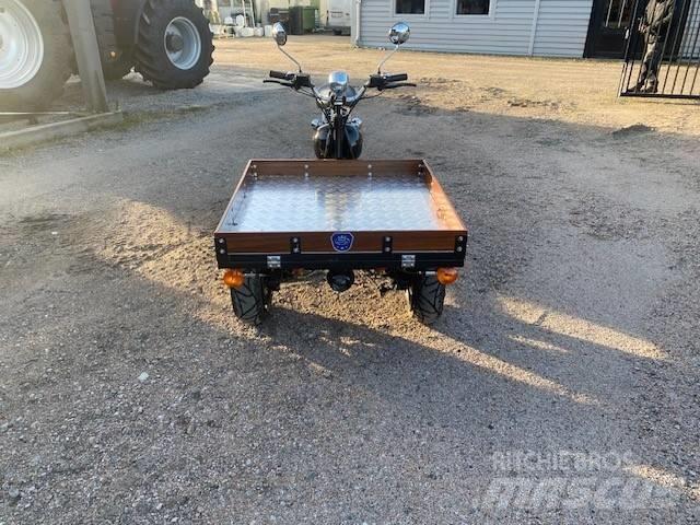  Moped MGB flak moped أخرى