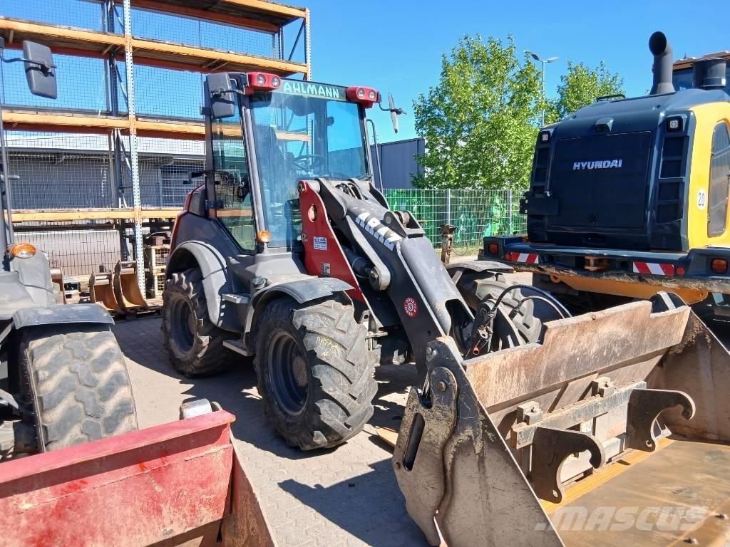 Mecalac AF 1200 لوادر بعجل