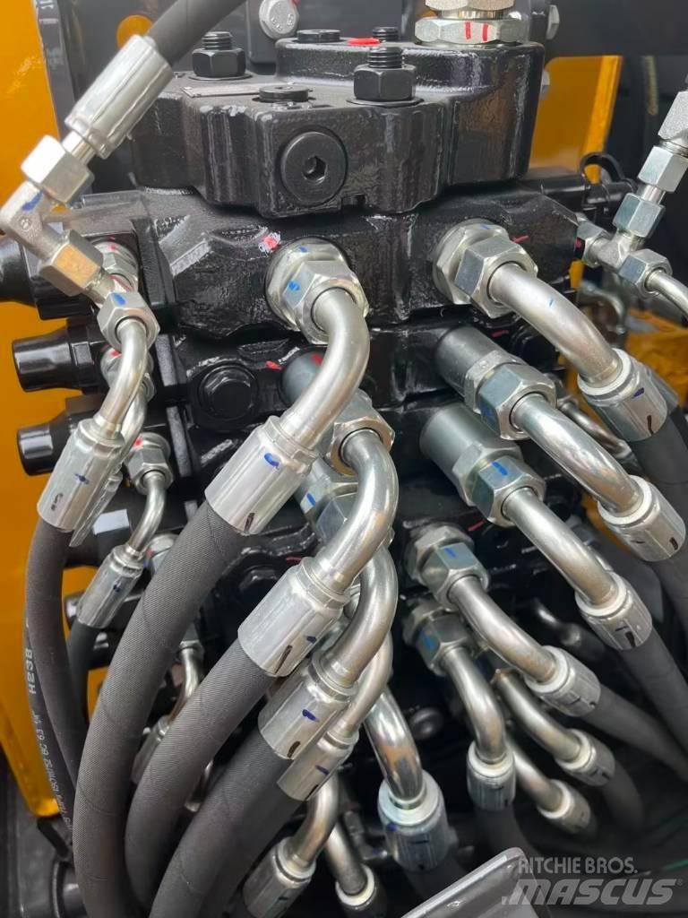 XCMG XE55GA حفارات صغيرة أقل من 7 طن (حفارات صغيرة)