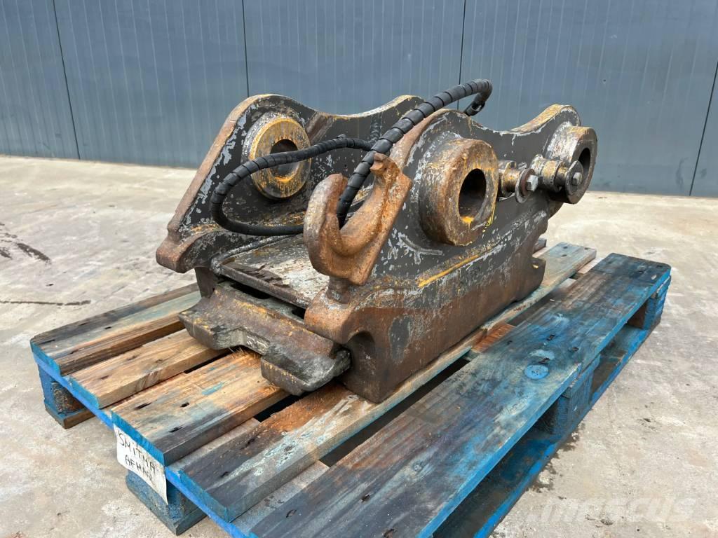 SMP S70 - 320D موصلات سريعة