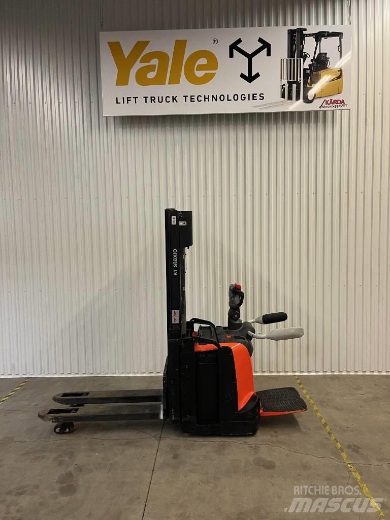 BT SPE 120 L معدات التكديس الجوالة