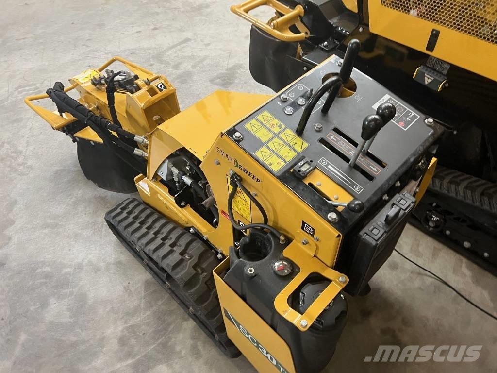 Vermeer SC30TX المطاحن الجذابة