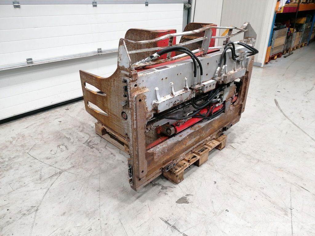 Durwen PBK 45 - CR ملزمات الحزم