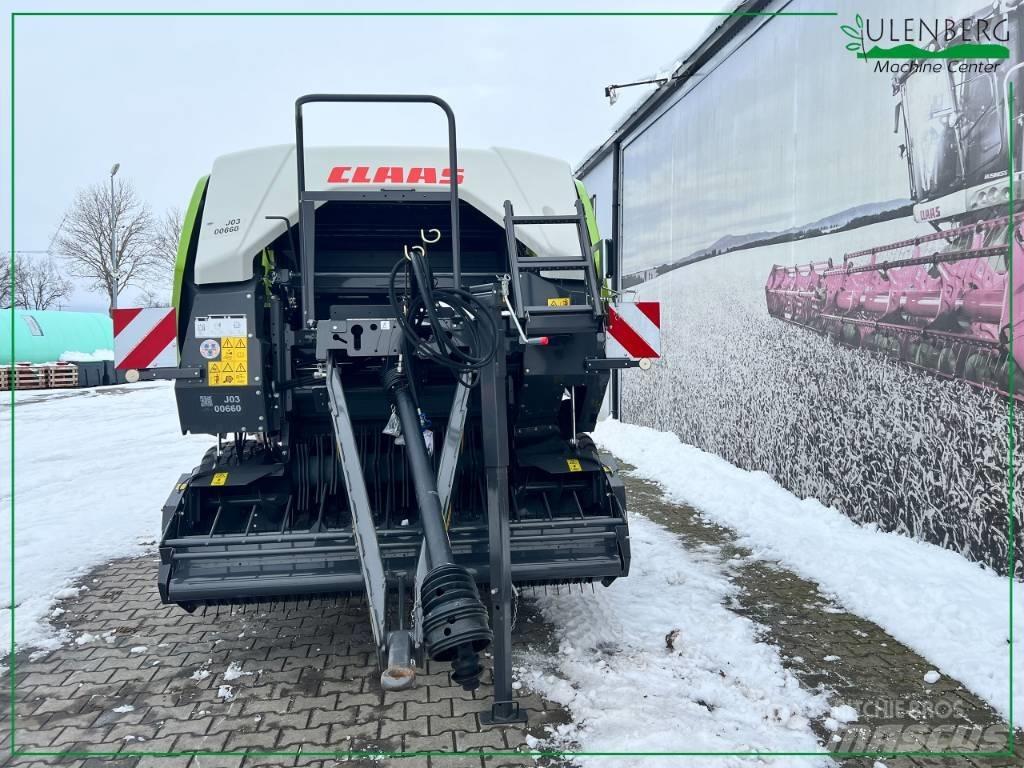 CLAAS Rollant 540 RC محزمات مستديرة