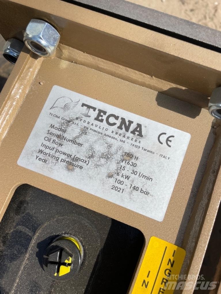  Andet Tecna مكونات أخرى