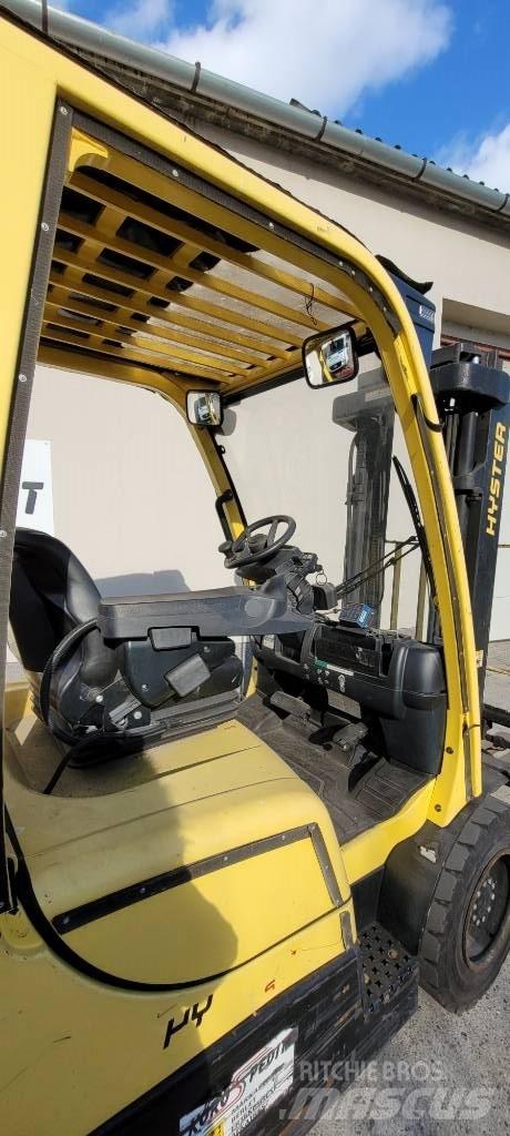 Hyster H 3.00 FT شاحنات LPG