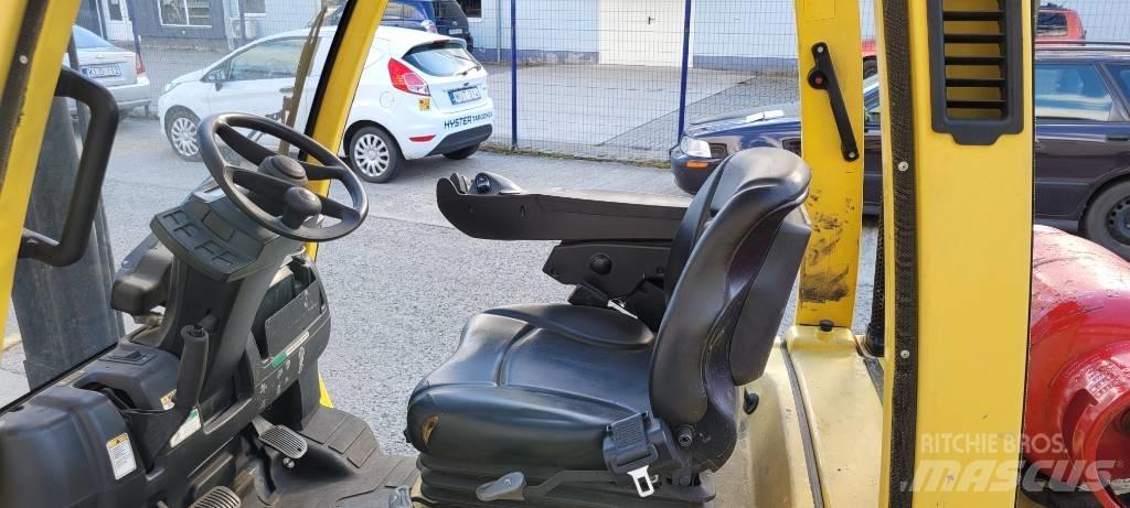 Hyster H 3.00 FT شاحنات LPG