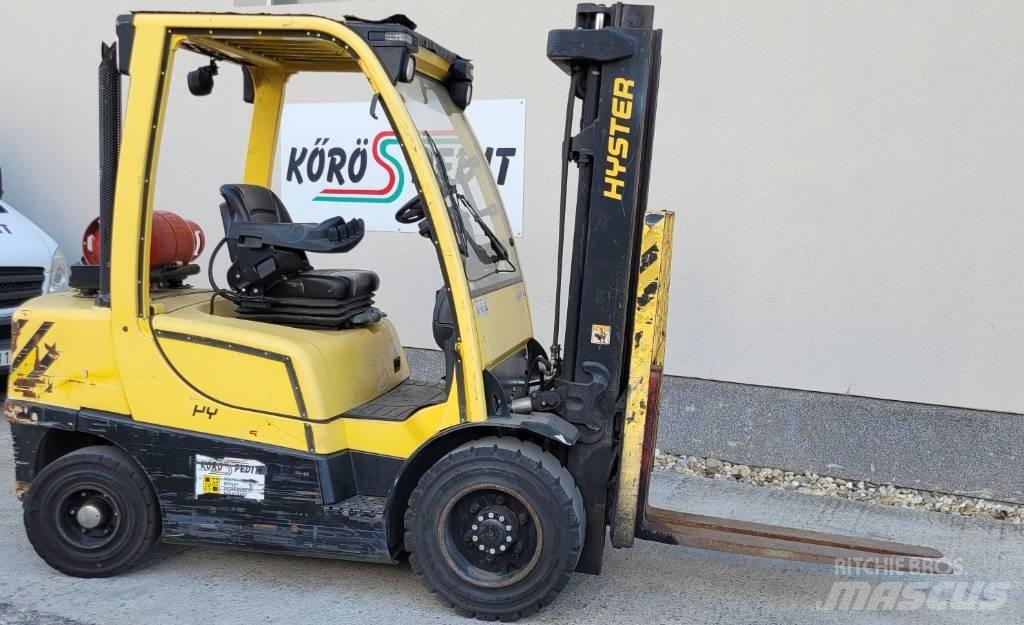 Hyster H 3.00 FT شاحنات LPG