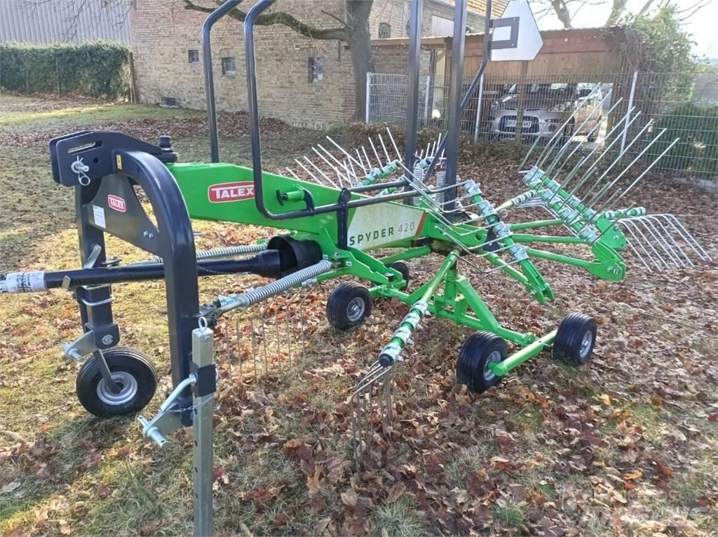 Talex SPYDER 420 معدات حصد