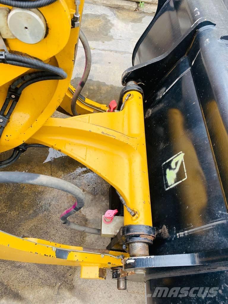 CAT 908-14a لوادر بعجل